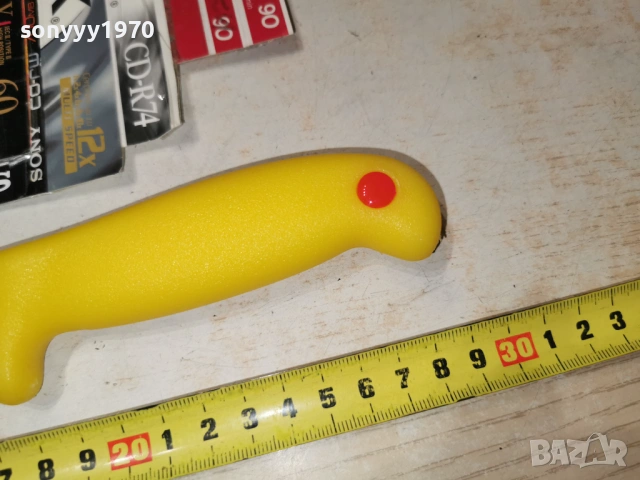 GERMAN NEW KNIVE 0503271927, снимка 10 - Ножове - 53726270