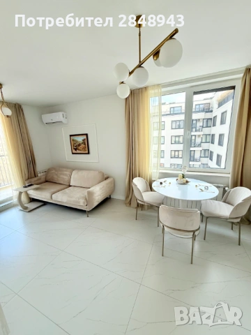 Двустаен апартамент в кв. Кръстова вада, снимка 5 - Апартаменти - 53381737