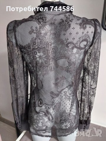 Дамска блуза, снимка 4 - Блузи с дълъг ръкав и пуловери - 41420164