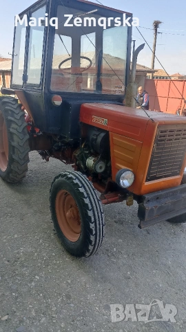 Трактор Т-25 Владимировец, снимка 3 - Селскостопанска техника - 53860279