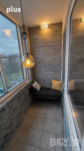 Давам под наем модерен 2-стаен тухлен апартамент до парк „Марица“ – Димитровград, снимка 10 - Апартаменти - 53572638