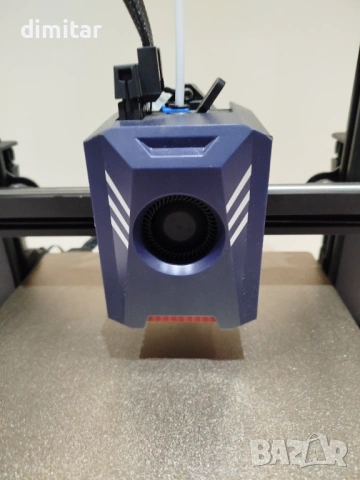 Принтер 3 D COMGROW - ANYCUBIC COBRA 2 400 W, снимка 3 - Принтери, копири, скенери - 53741856