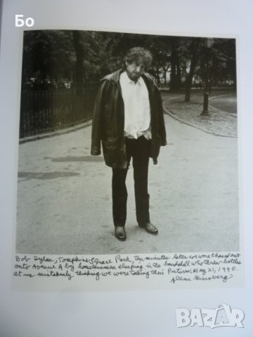 Allen Ginsberg - Souvenirs de la Beat Generation, снимка 15 - Енциклопедии, справочници - 40031122