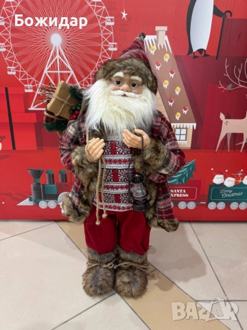 Дядо Коледа украса , снимка 13 - Други стоки за дома - 52364460