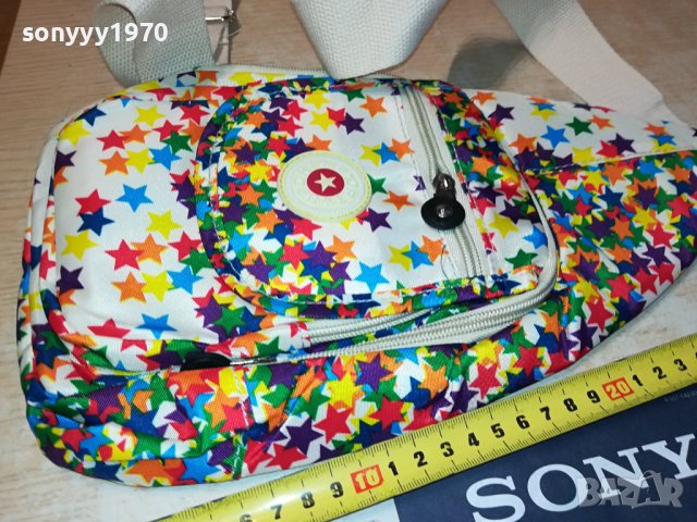 ЧАНТИЧКА ЗВЕЗДИЧКИ-СВЕТЛА 2008231232, снимка 5 - Чанти - 41909472