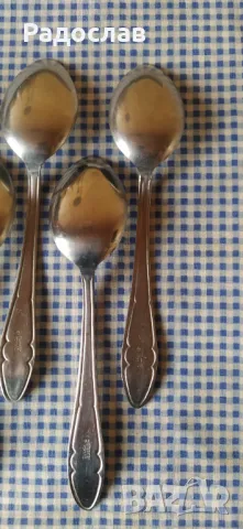 стари лъжици Велико Търново , снимка 4 - Прибори за хранене, готвене и сервиране - 48331943