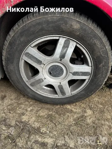 Продавам VW Golf 4 1.9TDI-90 кс НА ЧАСТИ , снимка 8 - Автомобили и джипове - 49024846