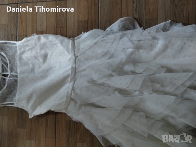 Детска рокля 170 размер, снимка 3 - Детски рокли и поли - 41350171