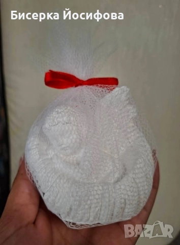 изработвам Подаръчета за гости , снимка 14 - Подаръци за кръщене - 51685012