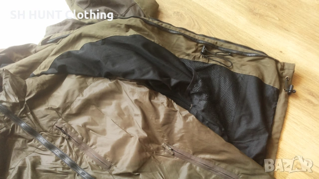 Bekken & Strom 2 in 1 Jacket размер M Яке 2 в 1 може да се носят и по отделно - 1950, снимка 15 - Екипировка - 53223766