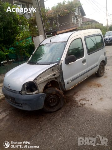 Renault Kangoo 1.4, снимка 4 - Автомобили и джипове - 42417339