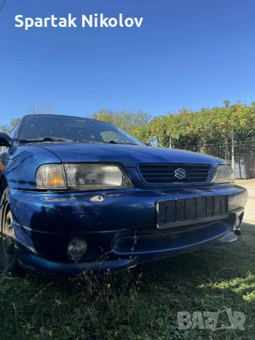 Suzuki Baleno 1.6 16V на части