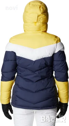 Columbia, XS, ново, оригинално дамско ски/сноуборд яке, снимка 4 - Зимни спортове - 47413735