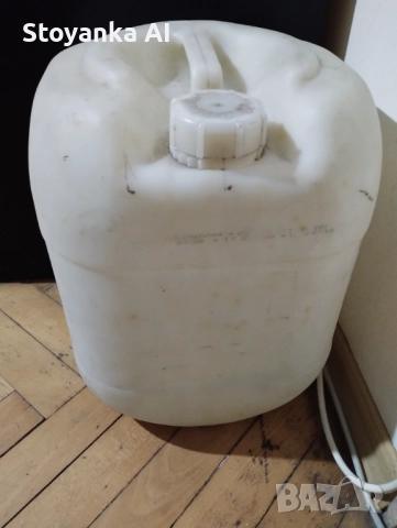 Туба за Гориво 24литра