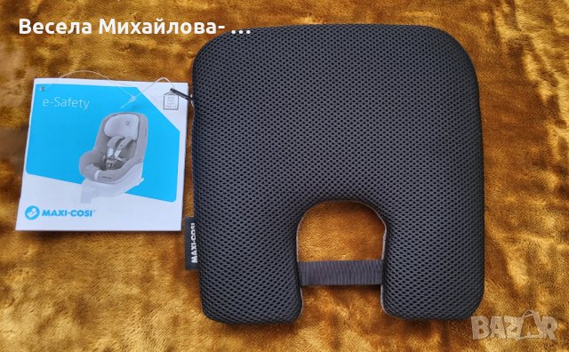 Maxi cosi smart cushion смарт сензорна възглавница, снимка 5 - Столчета за кола и колело - 41468864
