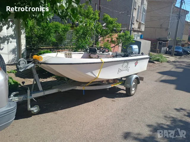 Angelo Molinari & Venitrailers, снимка 11 - Воден транспорт - 44423873