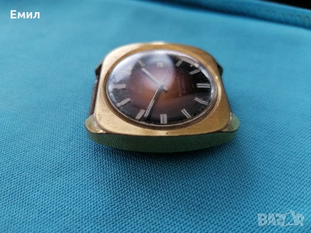 Колекционерски часовник PRIM  AUTOMATIC 21 JEWELS , снимка 4 - Колекции - 35956808