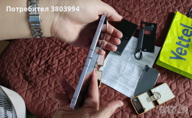 Samsung flip 5 Отлично състояние! 256 gb, снимка 6 - Samsung - 52956042