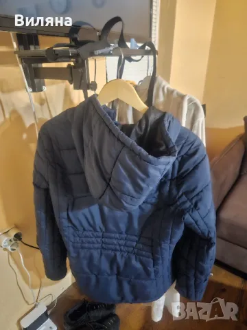 Дамско зимно яке , снимка 2 - Якета - 47869501