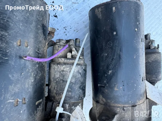 Стартер Бендикс Мерцедес Mercedes E class W210 E250 E290 0041518901 A0041518901 1114273, снимка 3 - Части - 49215332