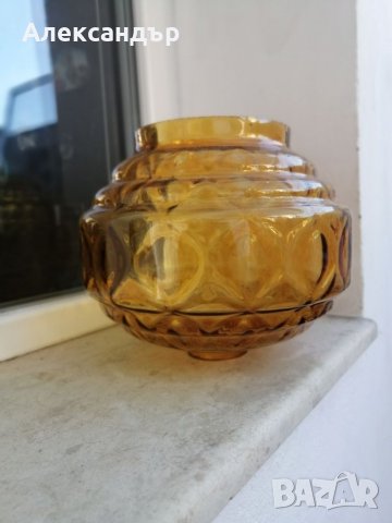 Стъкла на 90 г от полилей, снимка 5 - Антикварни и старинни предмети - 14390581