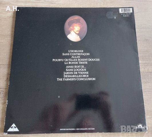 Mylene Farmer – Ainsi Soit Je..., снимка 2 - Грамофонни плочи - 40956442