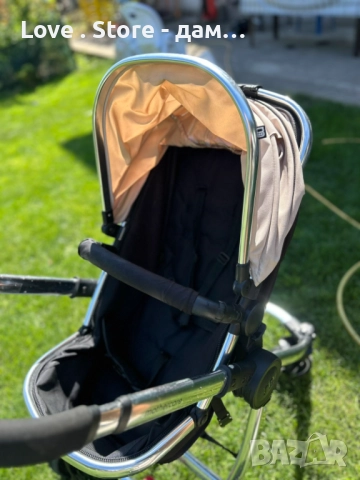 Mathercare and mama's and papa's  Количка , снимка 5 - Детски колички - 51635169