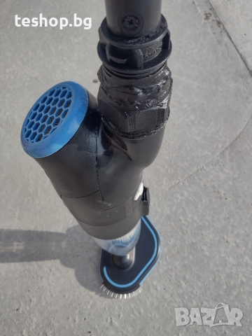 Прахосмукачка електрическа за почистване на басейн Tillvex РЕЦИКЛИРАНА, снимка 10 - Басейни и аксесоари - 51691612