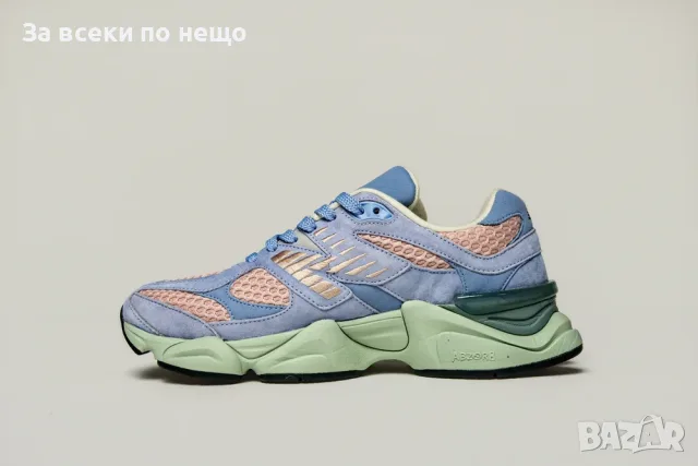 NEW BALANCE 9060 Унисекс Маратонки👟Мъжки Маратонки👟Дамски Спортни Обувки Код PM29, снимка 4 - Маратонки - 55740307