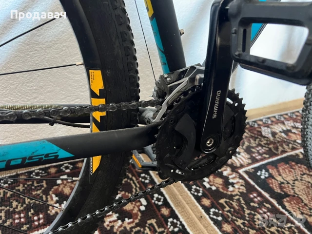 Cross - GRX 9 29" (L) 2019 (Велосипед/колело), снимка 5 - Велосипеди - 51341361