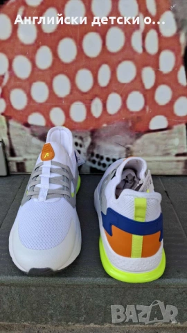 Английски детски маратонки-Next, снимка 8 - Детски маратонки - 53809266