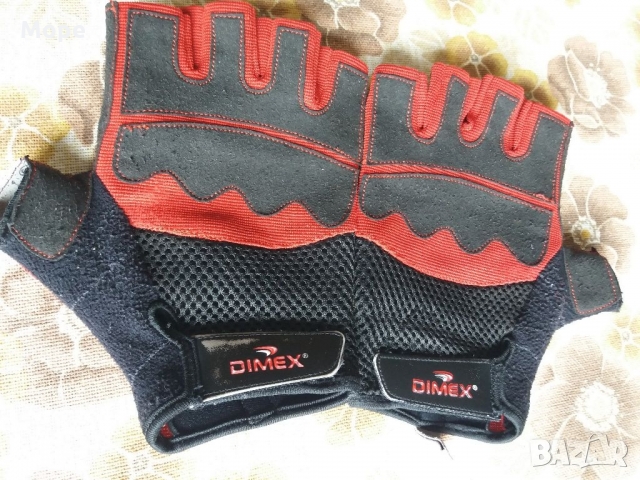 Ръкавици за фитнес, снимка 3 - Спортна екипировка - 36091639