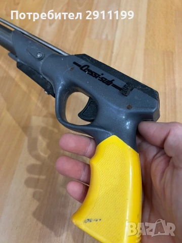 Харпун Cressi – Sub, снимка 6 - Ловно оръжие - 53399243