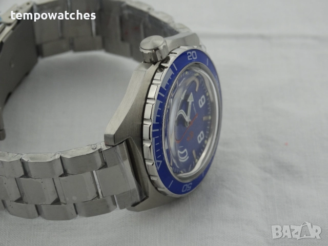 ВОСТОК КОМАНДИРСКИЕ АВТОМАТИЧЕН ref: 650853, снимка 16 - Мъжки - 52942738