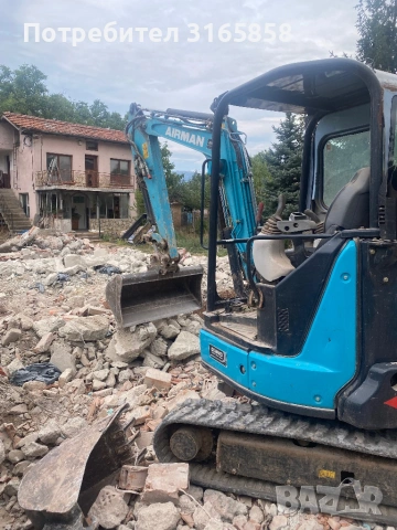 Услуги с багер , снимка 3 - Други услуги - 53718596