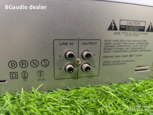 Teac v-530x Дек, снимка 5 - Декове - 53756709