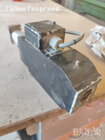 Високочестотен двигател Perske , снимка 2 - Електродвигатели - 44471104