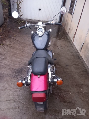 Daelim 125cc , снимка 3 - Мотоциклети и мототехника - 51240156