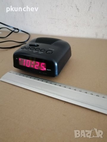 Часовник с LED дисплей , снимка 2 - Друга електроника - 41806090