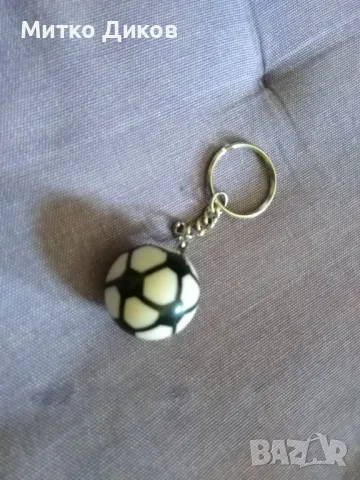 Ключодържател футболна топка, снимка 2 - Футбол - 50102149