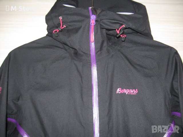 Bergans of norway dermizax дамско яке размер S 