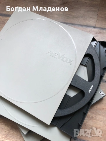 Revox 26, снимка 2 - Декове - 53290886