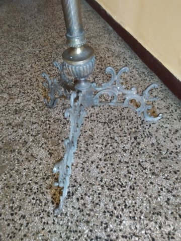 барокова паркетна закачалка, снимка 2 - Други ценни предмети - 40530071