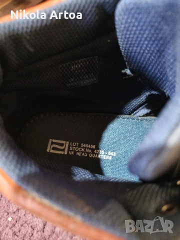 Мъжко маратонки Англя, снимка 3 - Маратонки - 51624952