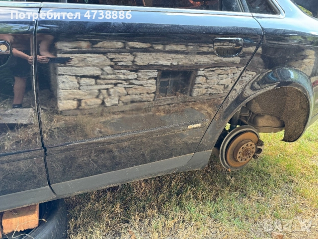 Ауди А4 Б6 2.5ТДИ Куатро 180кс на части 0877844095, снимка 4 - Части - 53487761