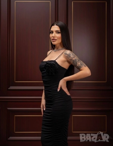 рокля , снимка 3 - Рокли - 51879387