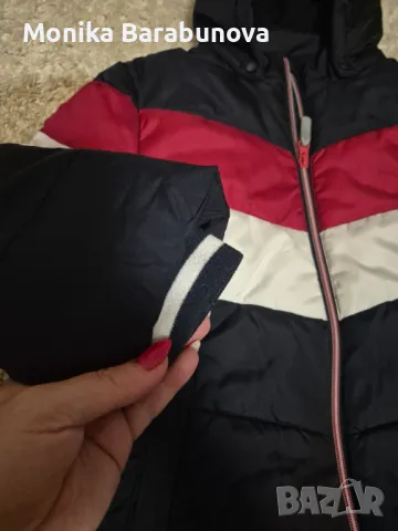 Зимно Унисекс яке на Name it , снимка 2 - Детски якета и елеци - 48256303