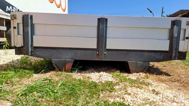 Каросерия за IVECO -DEILI