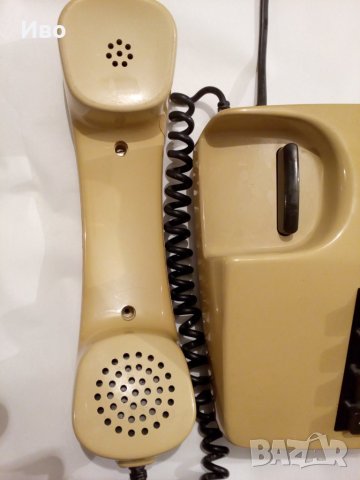 Стационарен Телефон-нов, снимка 5 - Антикварни и старинни предмети - 39731698