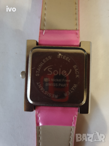 sole watch, снимка 6 - Дамски - 36481592